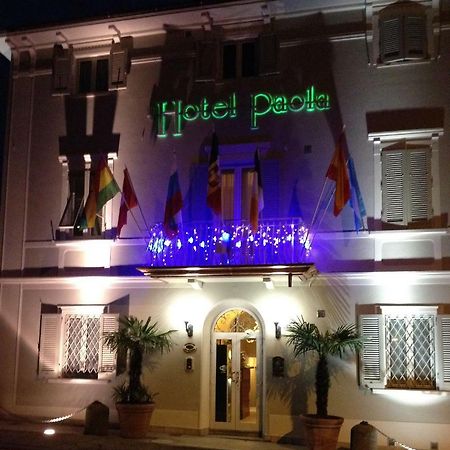 Hotel Paola Altopascio Bagian luar foto